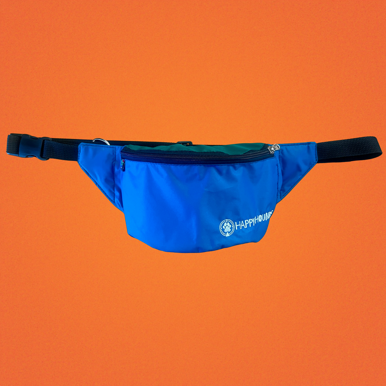 The Let's Go Bag