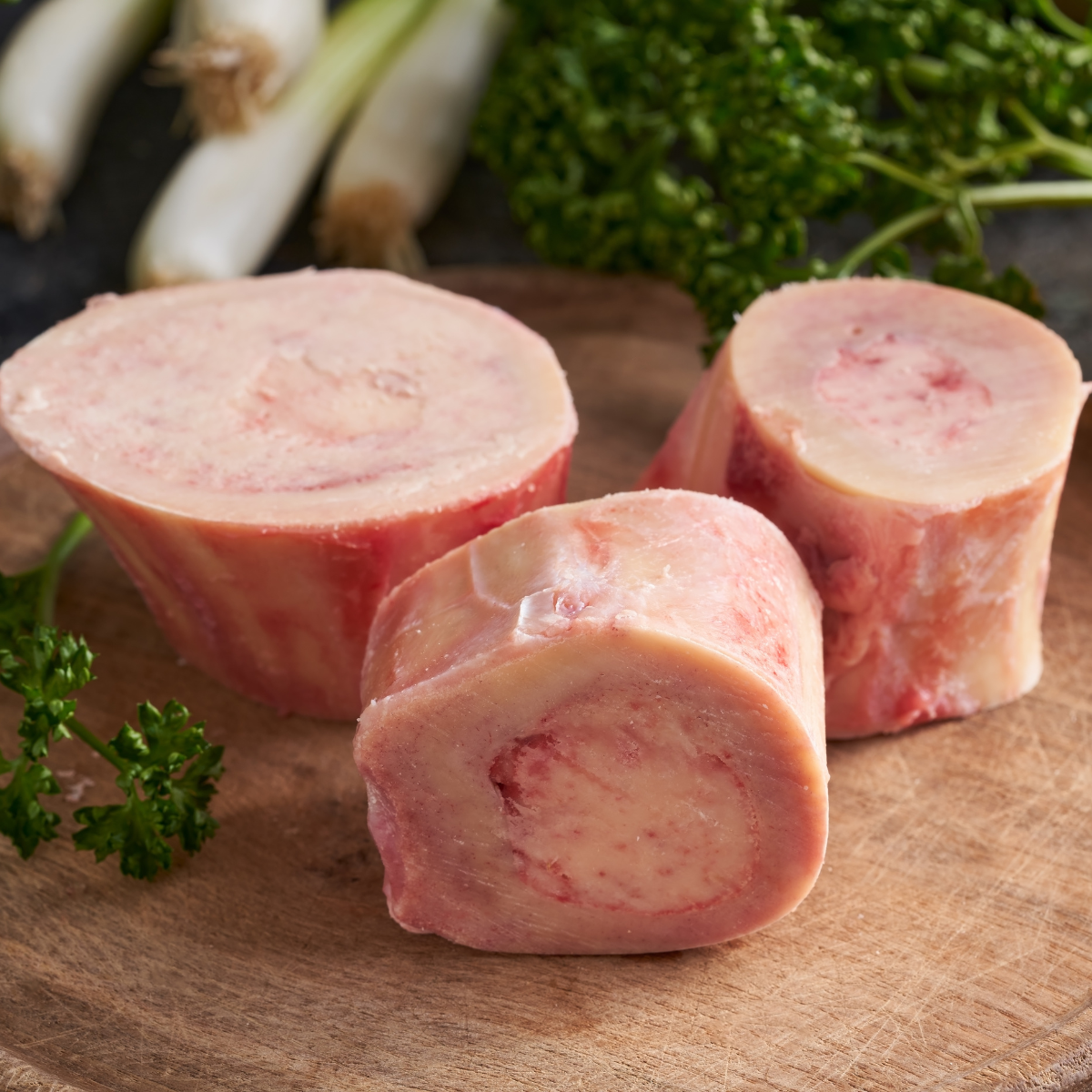 Fresh Beef Marrow Bones - 1kg