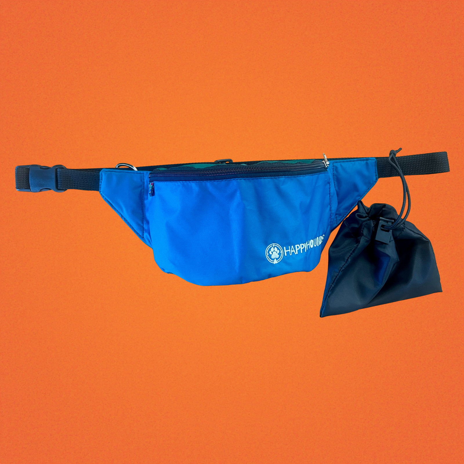 The Let's Go Bag