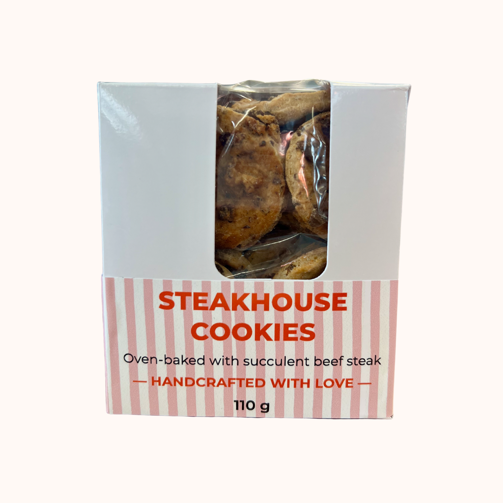 Steakhouse Cookies - 110g