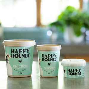 Tender Chicken and Sweet Potato