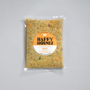 Rosemary Infused Beef With Carrots