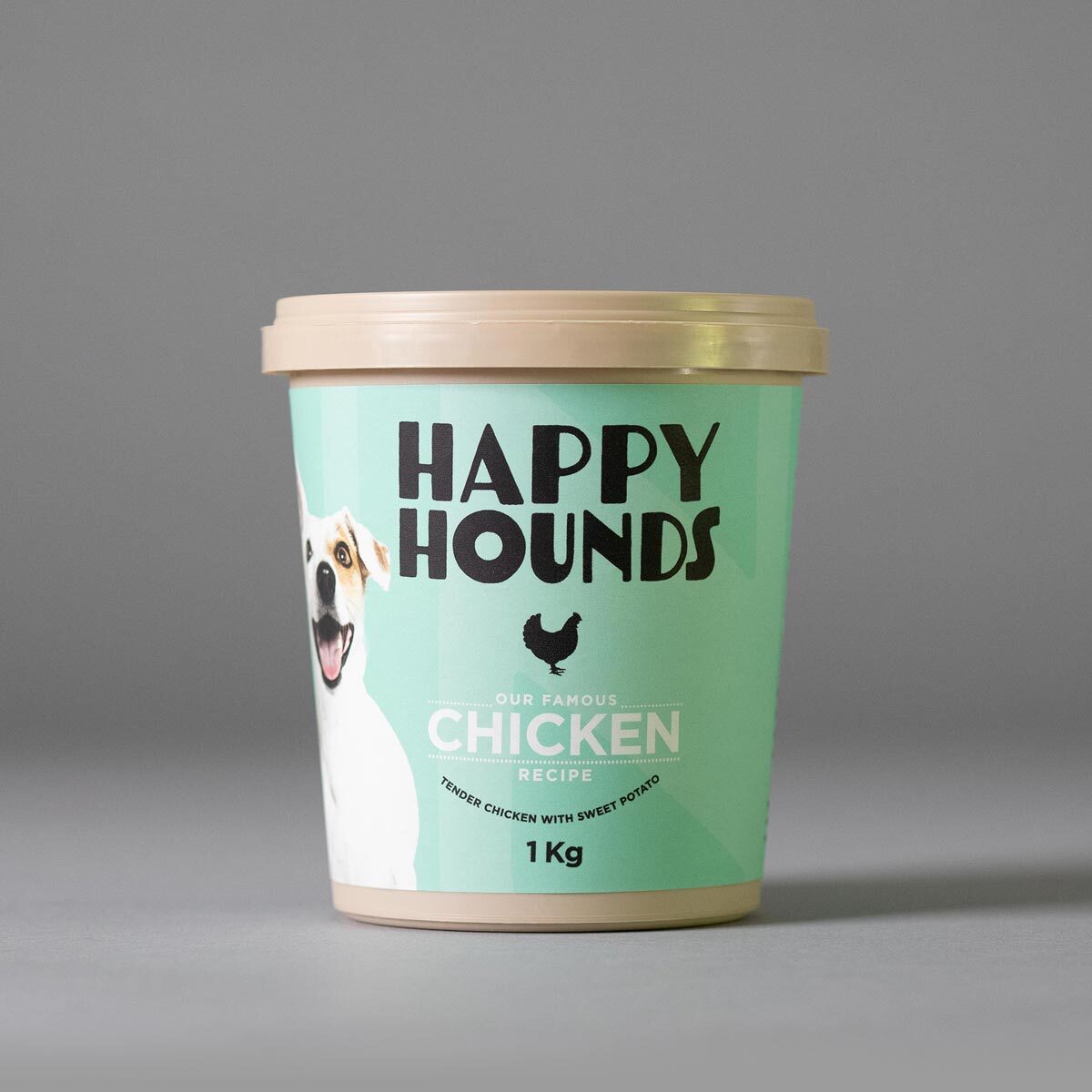 Tender Chicken and Sweet Potato