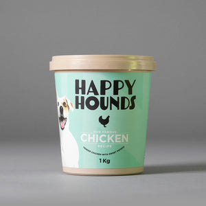 Tender Chicken and Sweet Potato