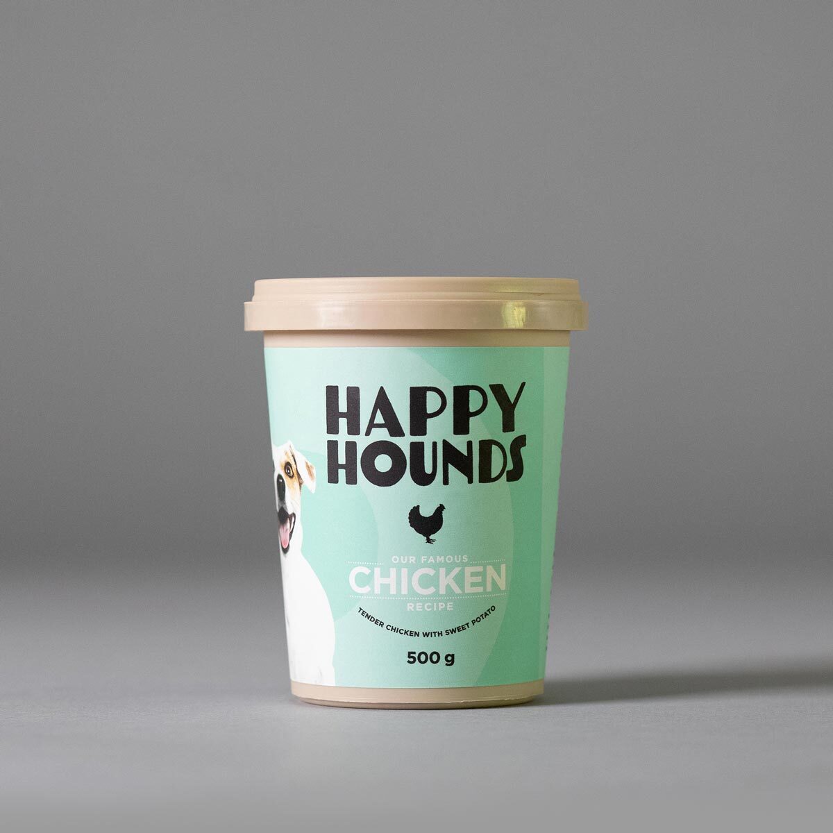 Tender Chicken and Sweet Potato