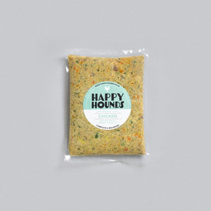 Tender Chicken and Sweet Potato