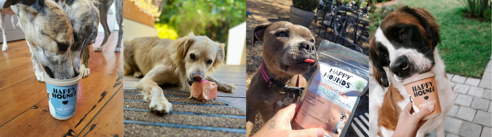 Treats & Toppers - Simple, quality ingredients crafted for joy