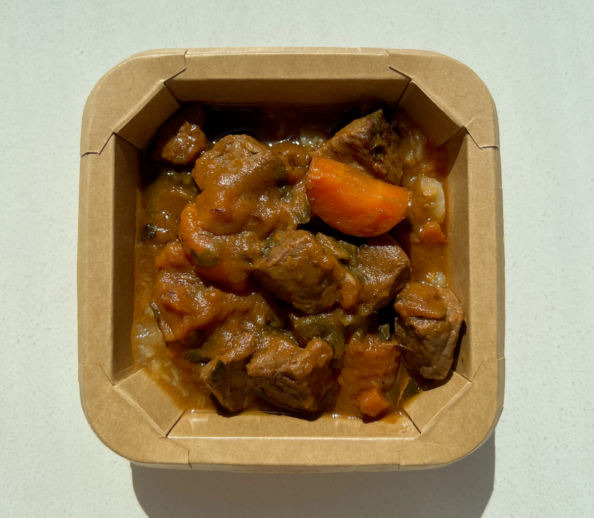 Feast Club: Beef Potjie on Sweet Potato Mash 🇿🇦