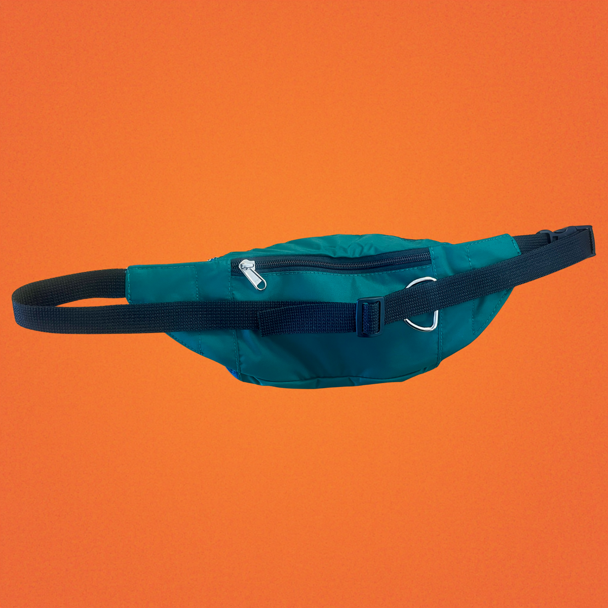 The Let's Go Bag
