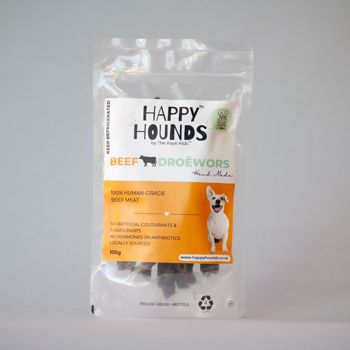 Beef Droëwors - 100g