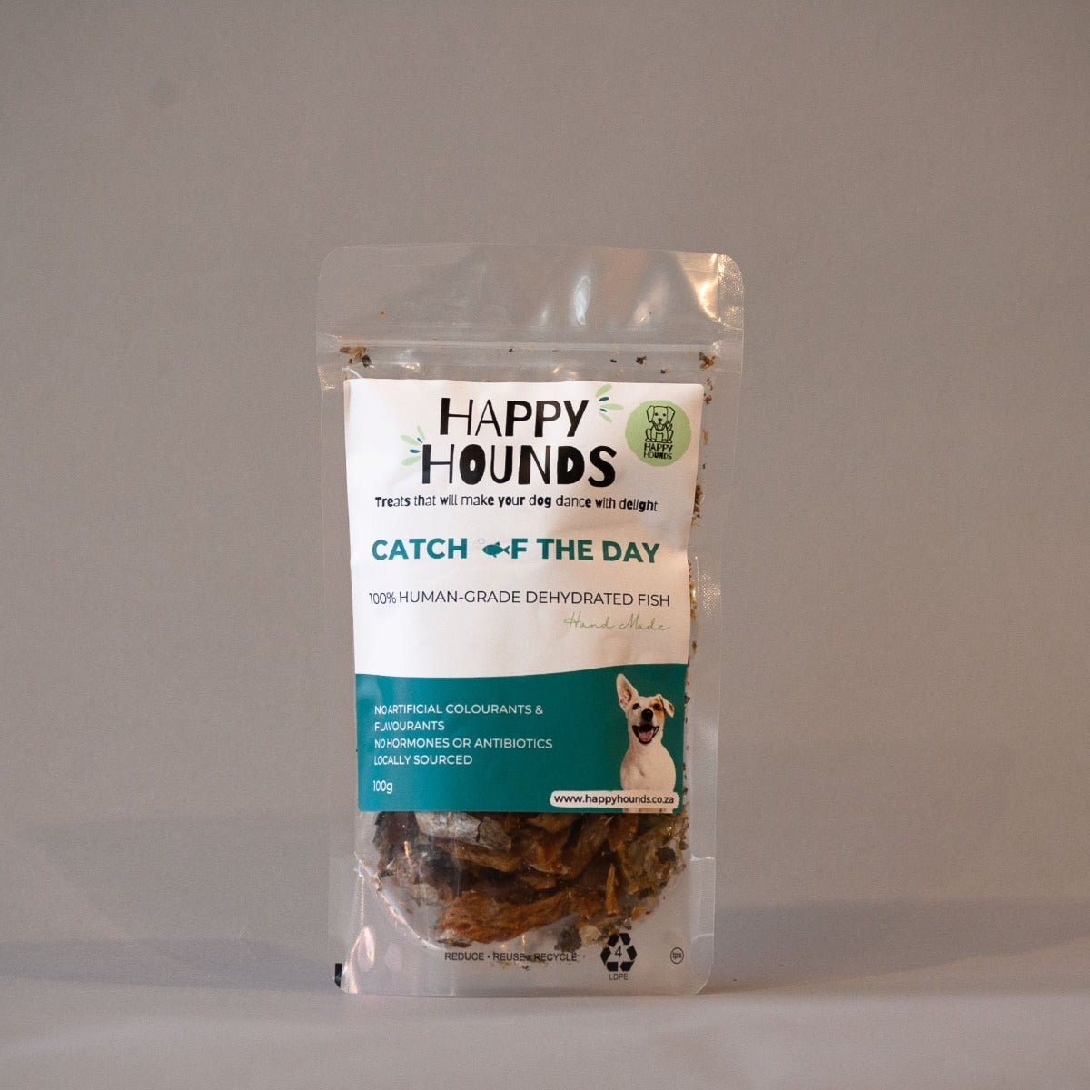 Tuna Catch of the Day Treats - 100g