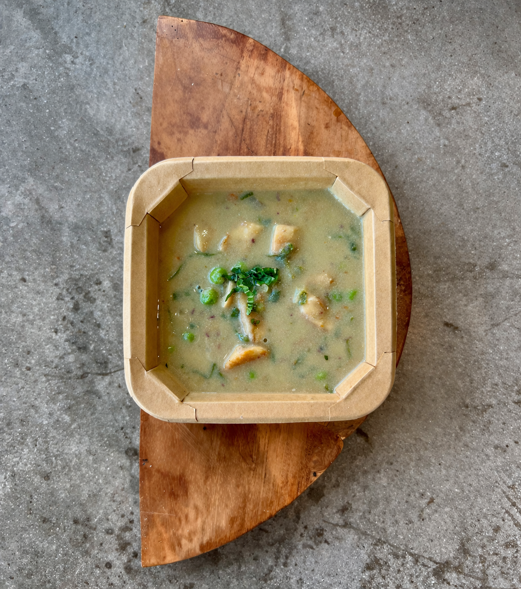 Feast Club: Creamy Chicken &amp; Veg