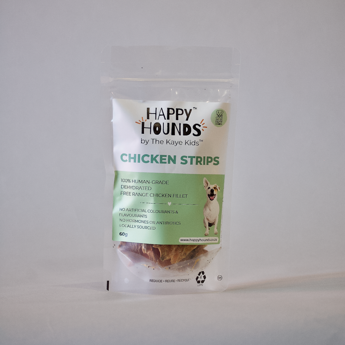 Chicken Strips - 60g