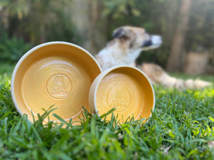 Happy Hounds Hand-Crafted Ceramic Bowls R295-R379