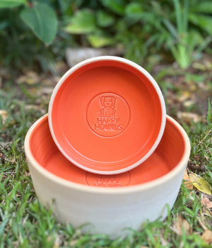 Happy Hounds Hand-Crafted Ceramic Bowls R295-R379