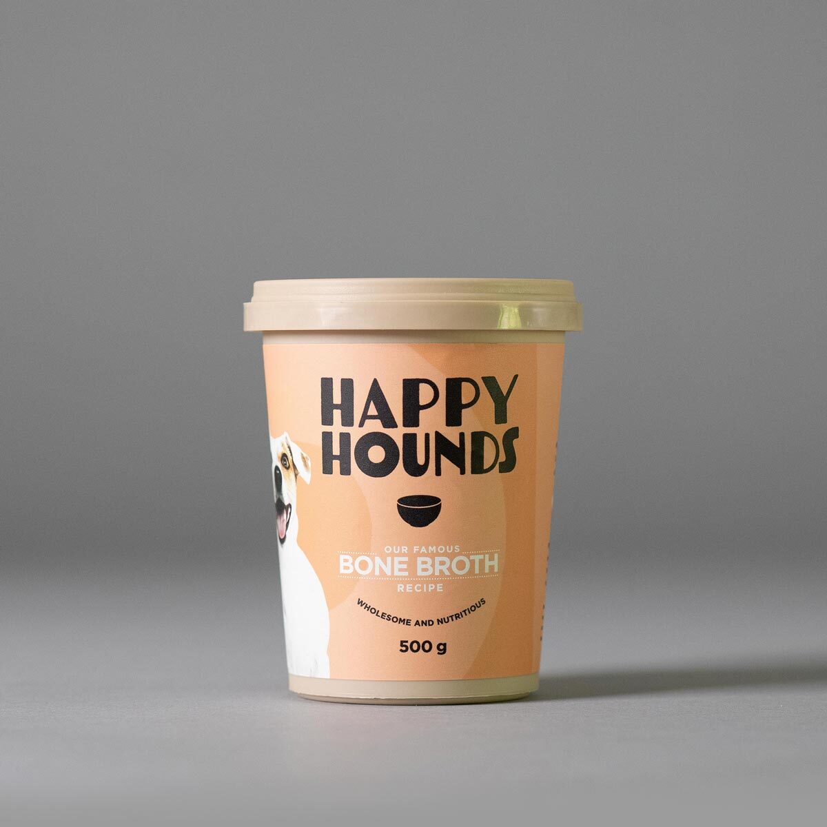 Wholesome Meaty Broth - 400g